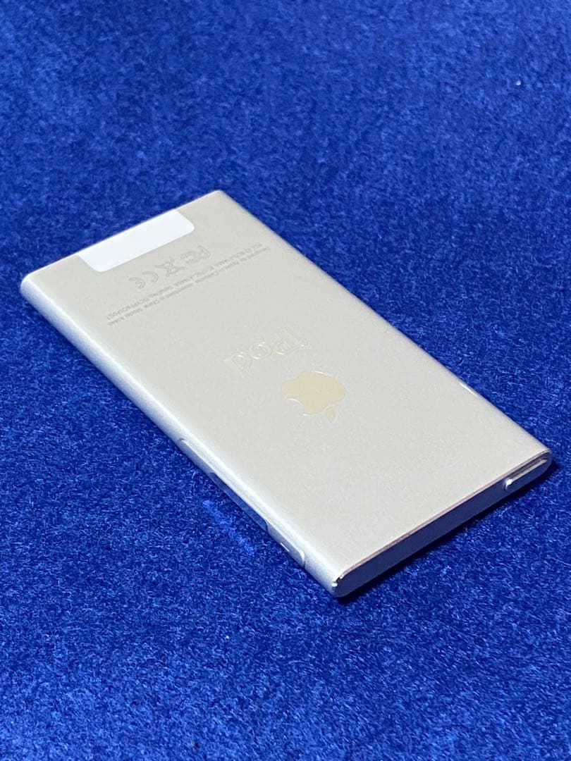 新品バッテリー Apple iPod nano 第7世代 シルバー - メルカリ