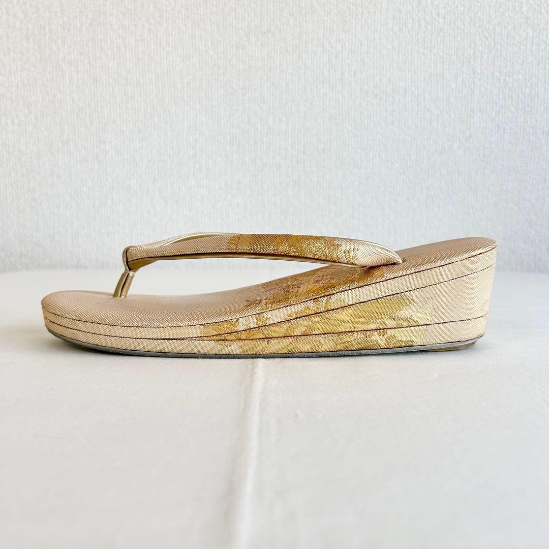 神田 胡蝶 草履バッグセット