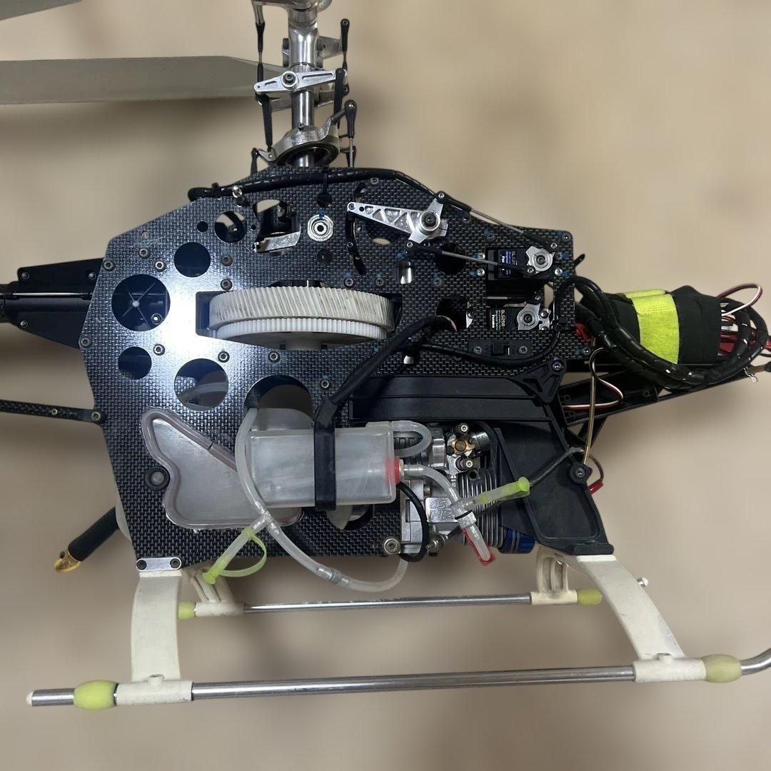 サンダータイガー ラピュターG4 90ヘリコプター