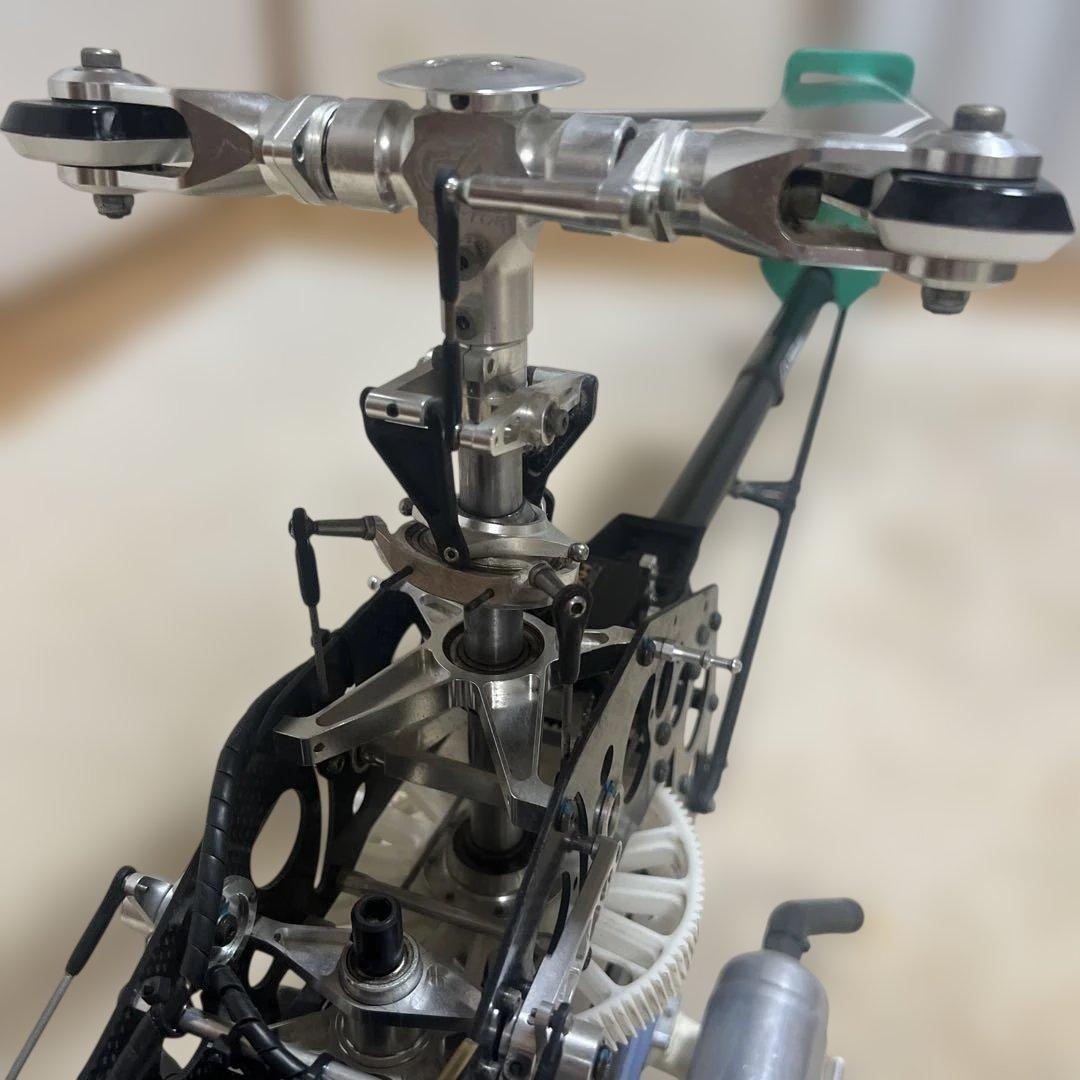 サンダータイガー ラピュターG4 90ヘリコプター