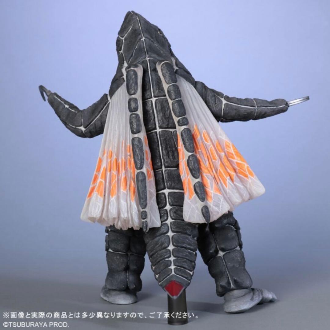 エクスプラス大怪獣シリーズ少年リック限定商品 ドラコ Ver.2