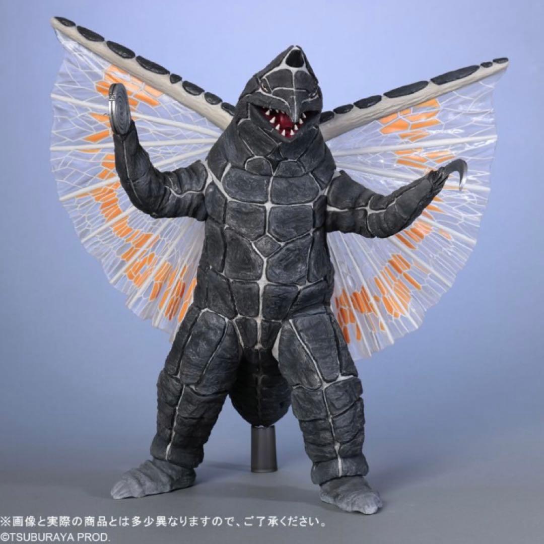 エクスプラス大怪獣シリーズ少年リック限定商品 ドラコ Ver.2