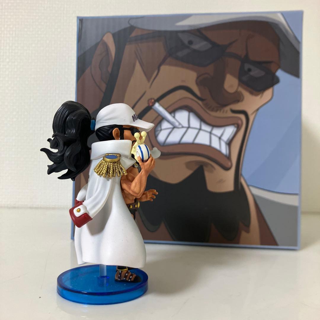 ワンピースフィギュア 海軍本部中将 追撃のメイナード yzスタジオ