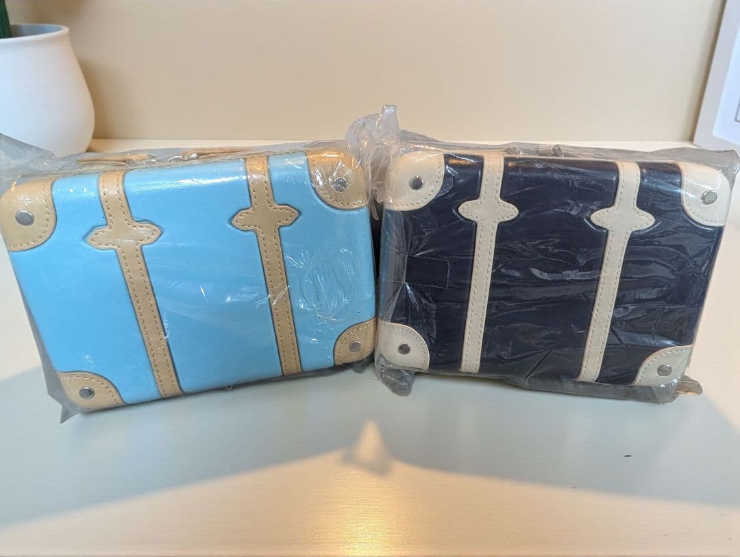 ANA国際線ファーストクラス アメニティ グローブトロッターザ・ギンザ 2個