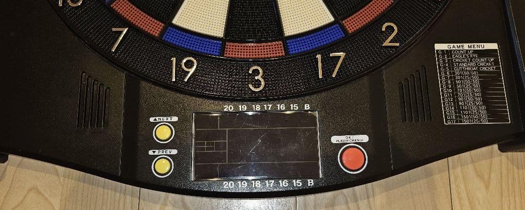 DARTSLIVE 100S ダーツライブダーツボード