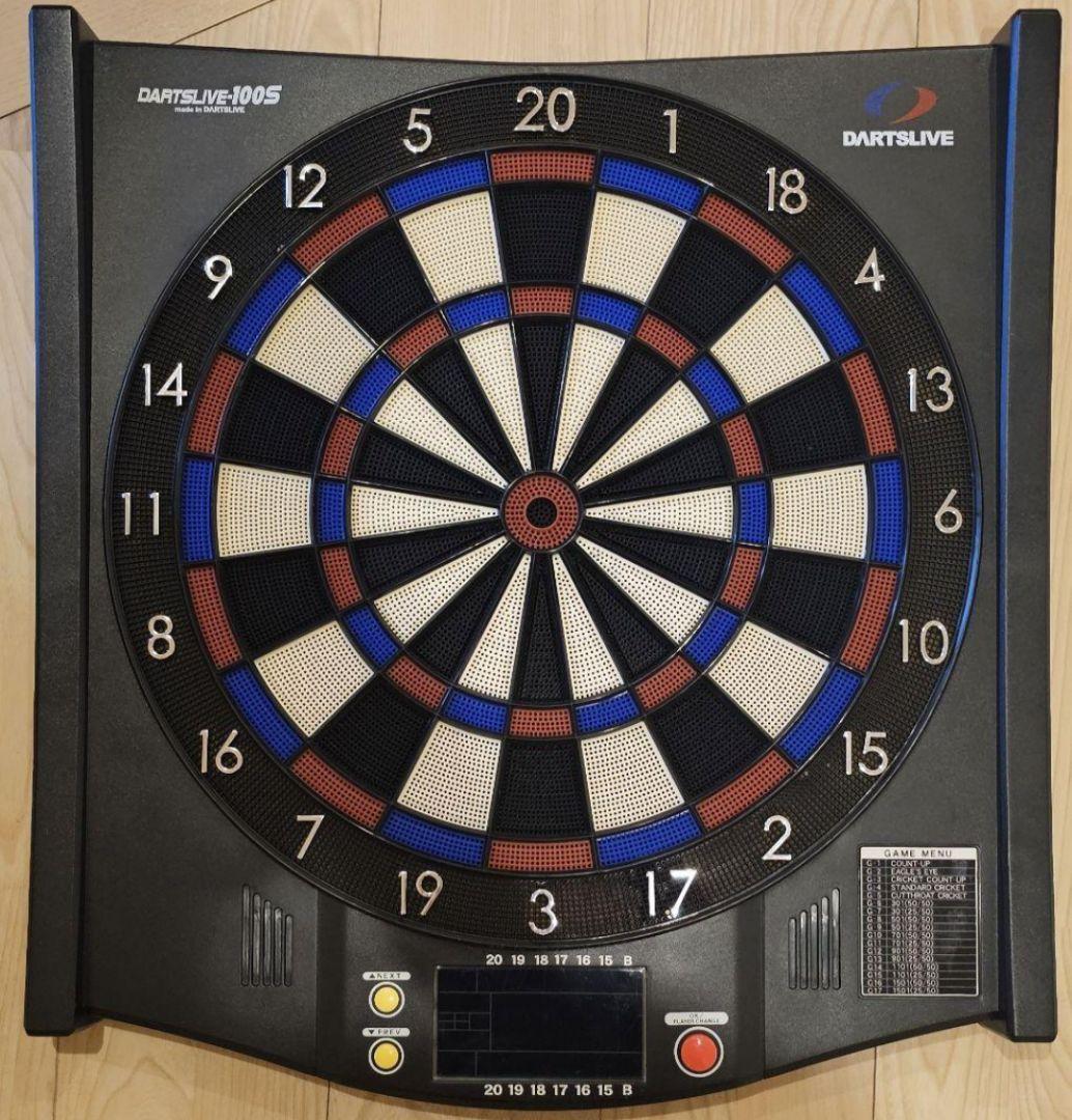 DARTSLIVE 100S ダーツライブダーツボード