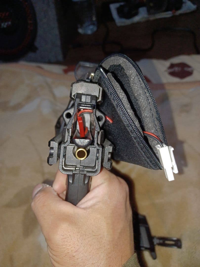 東京マルイ電動ガン HK MP7 マガジン5本