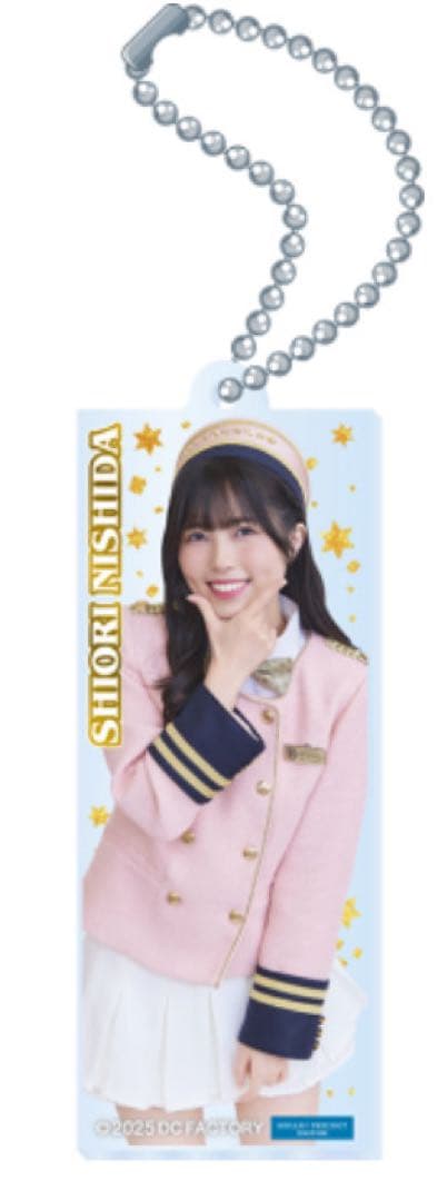 神*線様 BEYOOOOONDS 西田汐里 モバガチャ - メルカリ