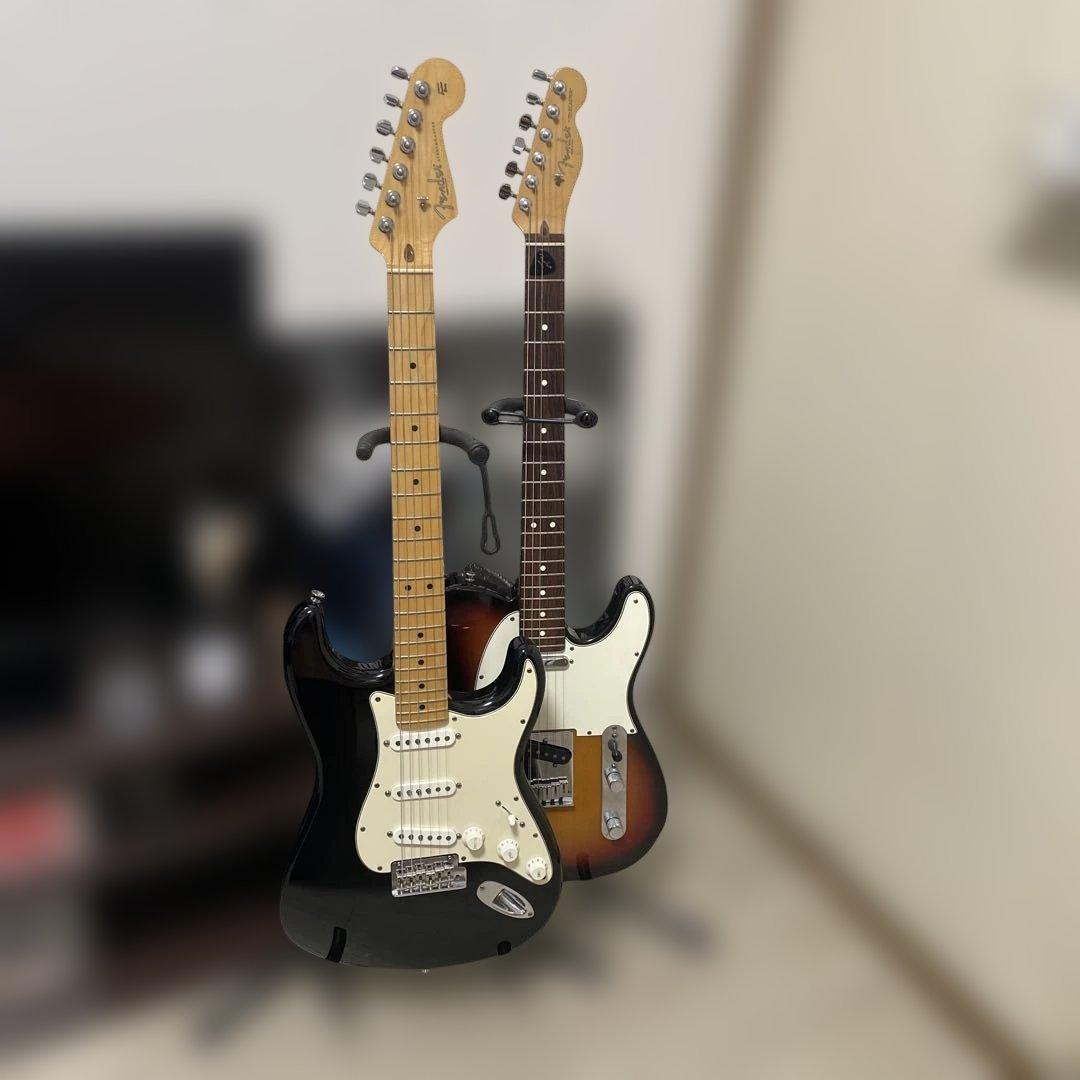 ギター Fender American standard Stratocaster