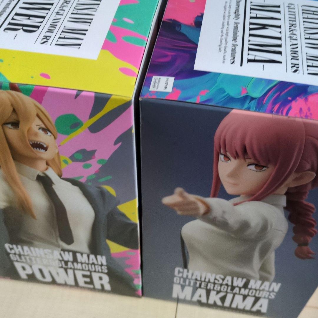 チェンソーマン フィギュア マキマ パワー