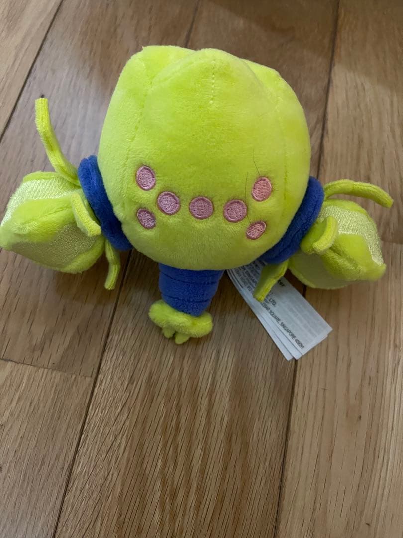 レジエレキとレジドラゴぬいぐるみ - メルカリ