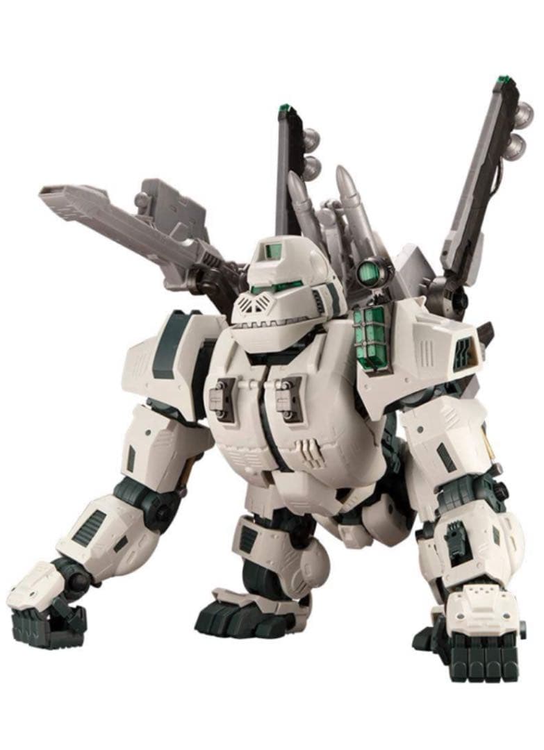 ゾイド HMM ZOIDS EZ-015 アイアンコング イエティ ゾイド ZOIDO HMM