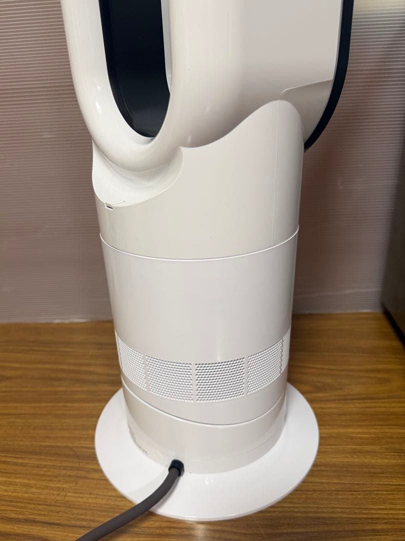 Dyson AM09 Hot+Cool 扇風機 暖房 リモコン付＊2024年製＊