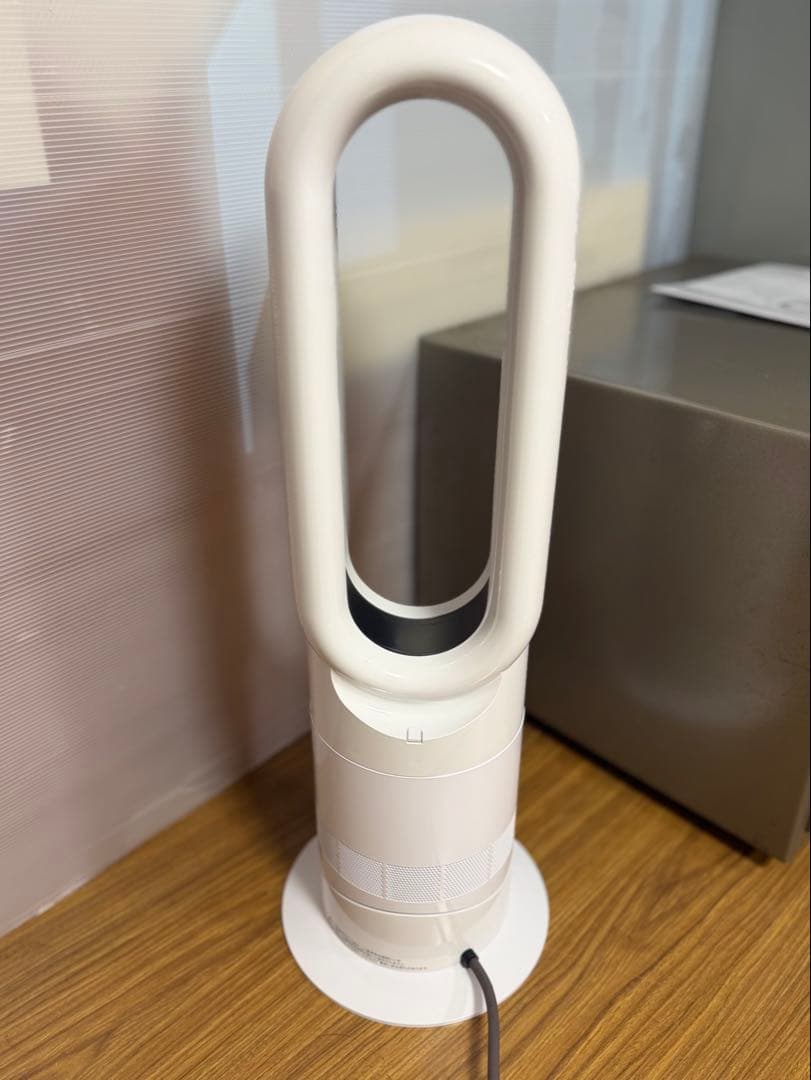 Dyson AM09 Hot+Cool 扇風機 暖房 リモコン付＊2024年製＊