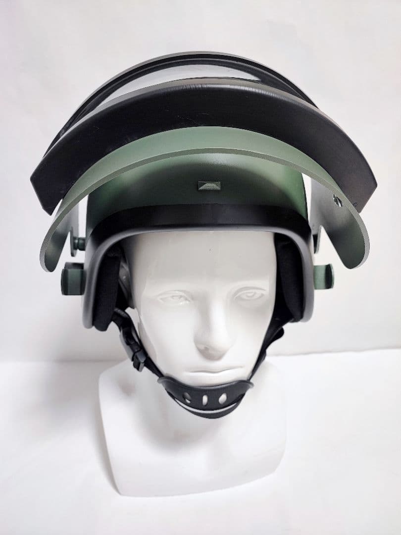 ロシア軍 Altyn K6-3 PUBG ヘルメット レプリカ OD グリーン