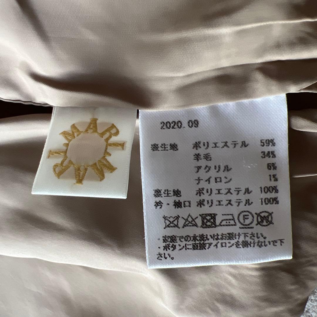 パンダ【プロフィール必読】  極美品 MARLMARL アウター