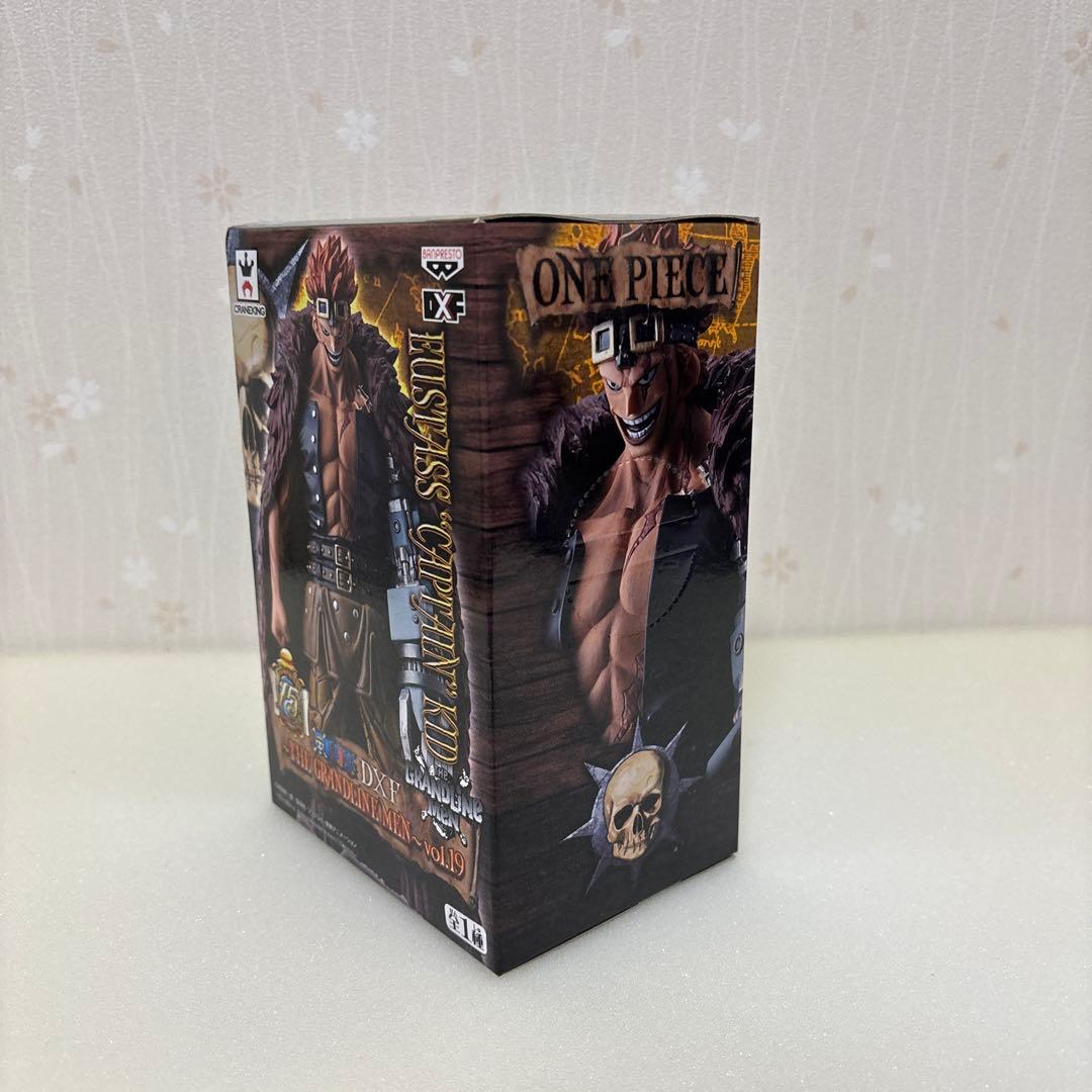 【未開封】ワンピース フィギュア　トラファルガー・ロー　その他