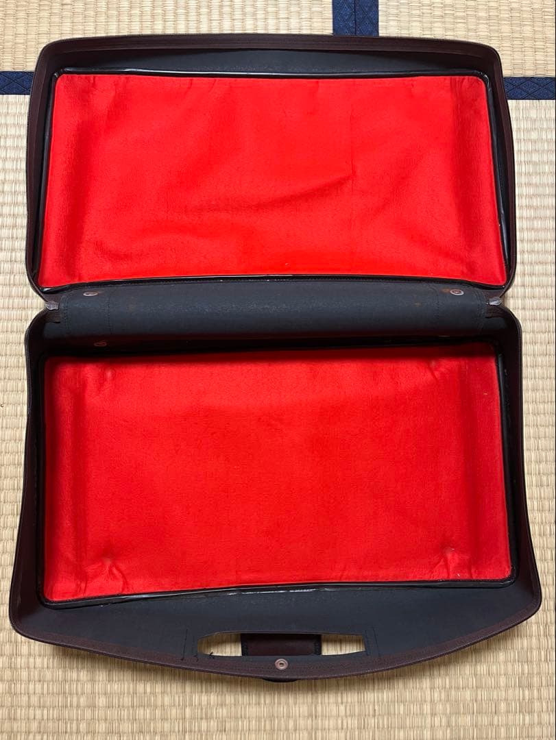 VINTAGE BACH トランペット　ケース