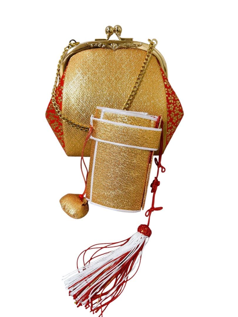 黒×ゴールド♡七五三　7歳　女の子　フルセット　一式