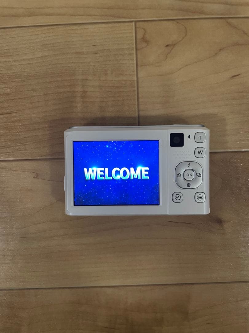 彩 様専用】デジカメ 充電器付き ✩動作確認済み✩