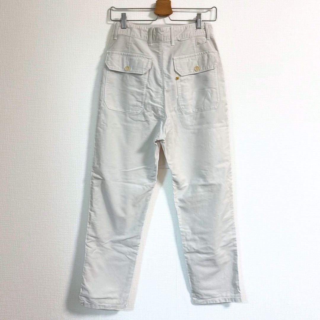 45R 近年モデル 麦サテンの908ベイカーパンツ