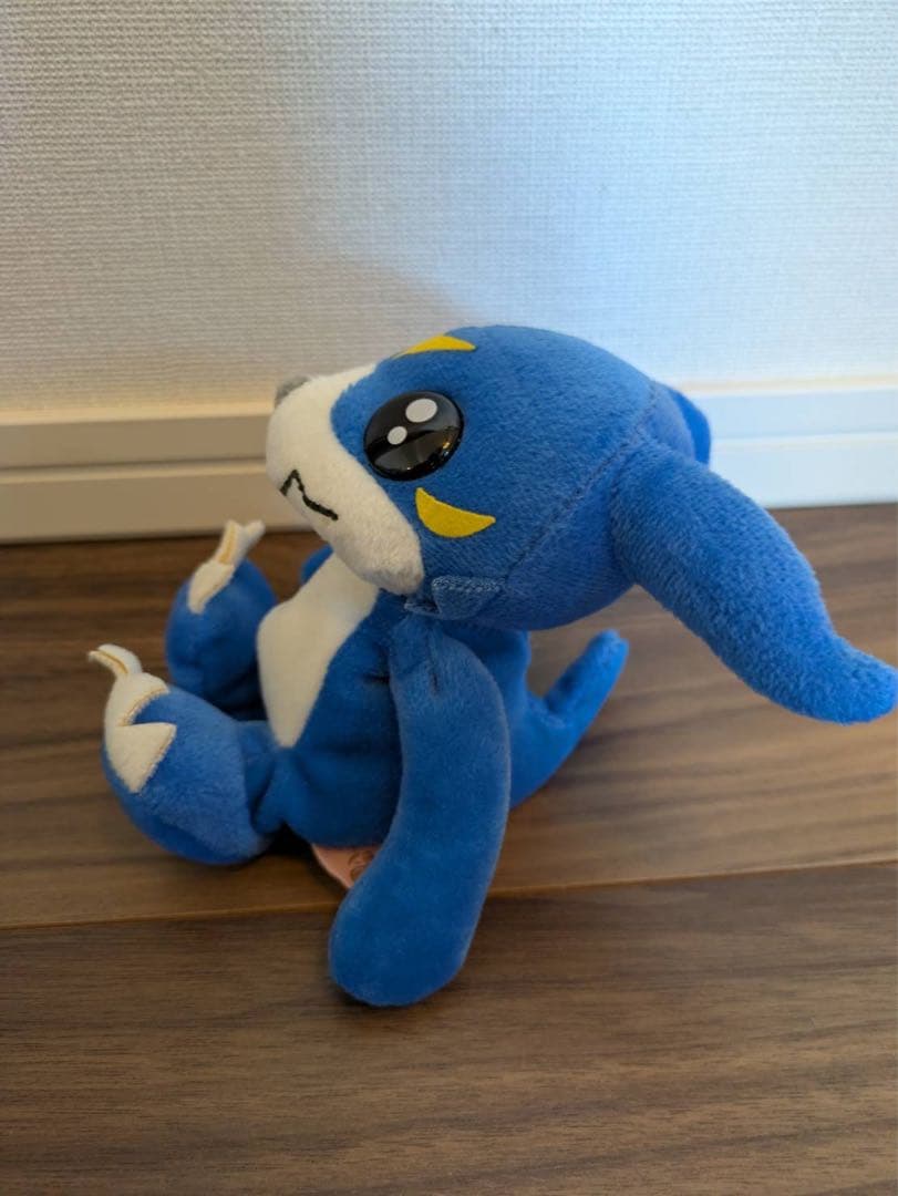 デジモン　くたキャラ　ブイモン