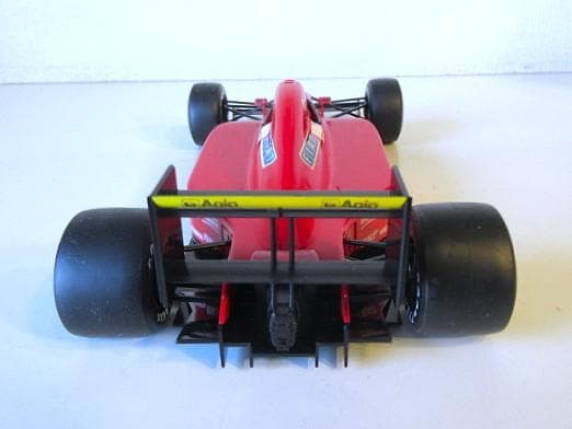 特価 タミヤ コレクターズクラブ (1/20) フェラーリ 643 J.アレジ