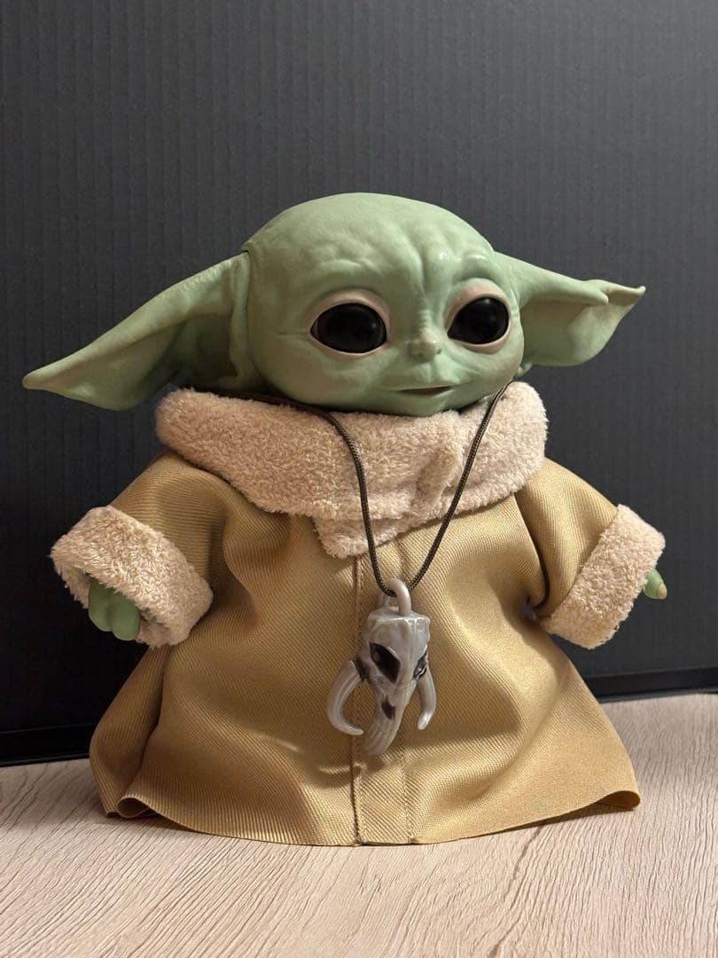 STAR WARS 【The Childアニマトロニックフィギュア】グローグー