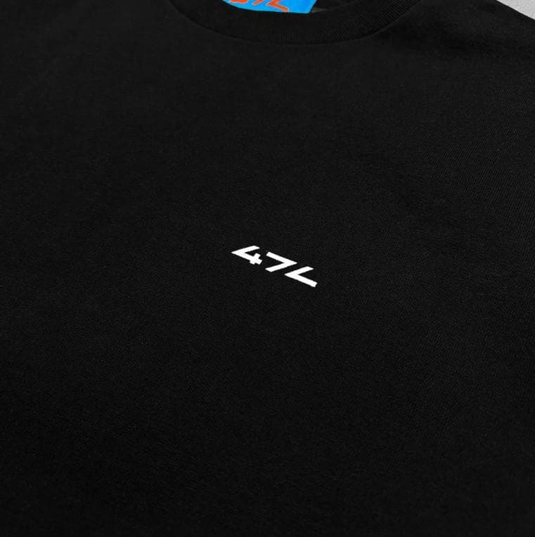 code47L シンプルロゴプリントTシャツ TKCH タイショウ - メルカリ