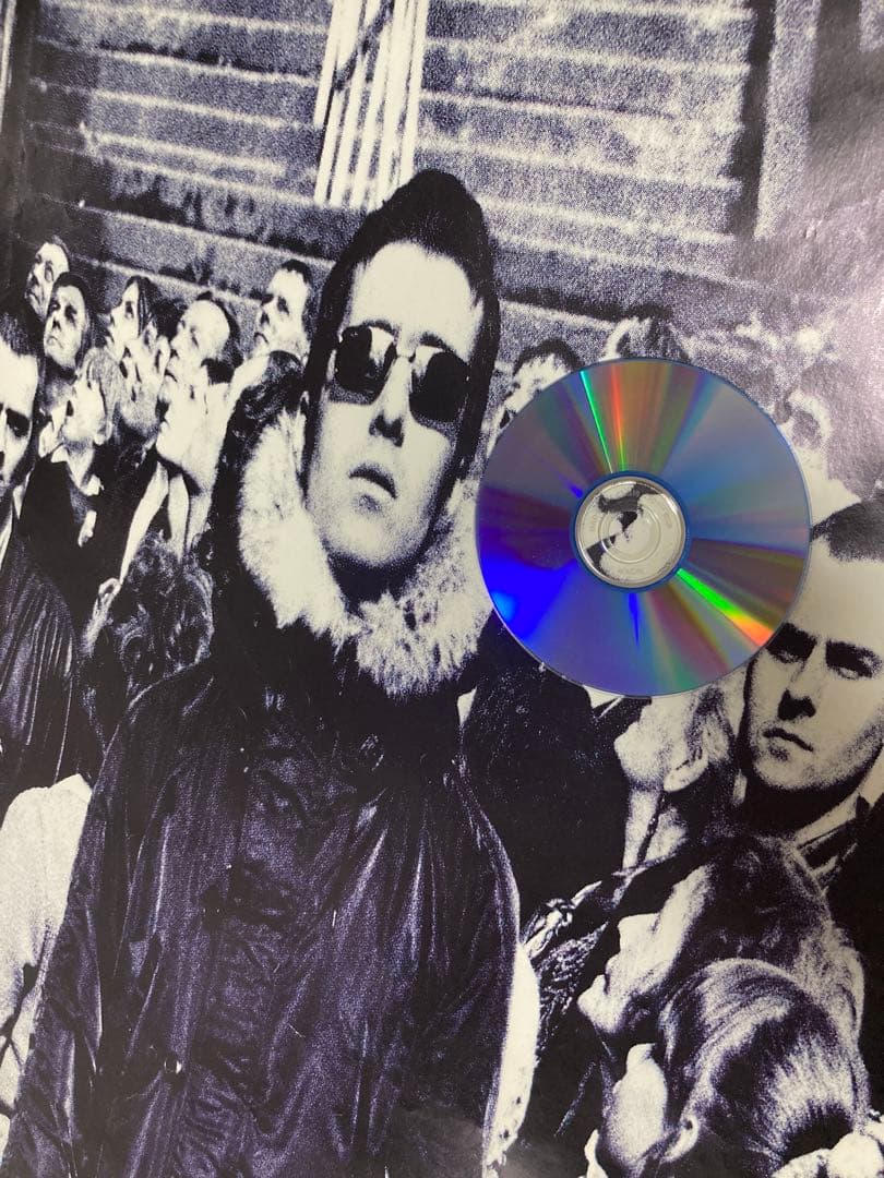 Oasis オアシス D'You Know What 特大ポスター レア 非売品 - メルカリ