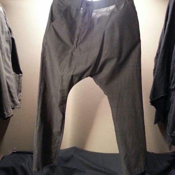 SHARE SPIRIT サルエルパンツ