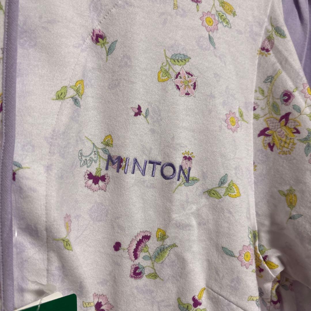 ミントン　ルームウェア パジャマ　ワコール