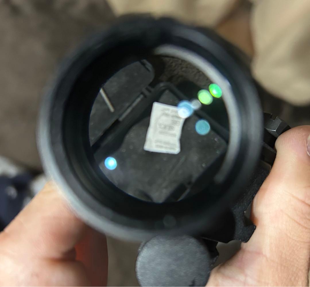 Vortex vmx-3tタイプ 3倍　マグニファイア　ブースター