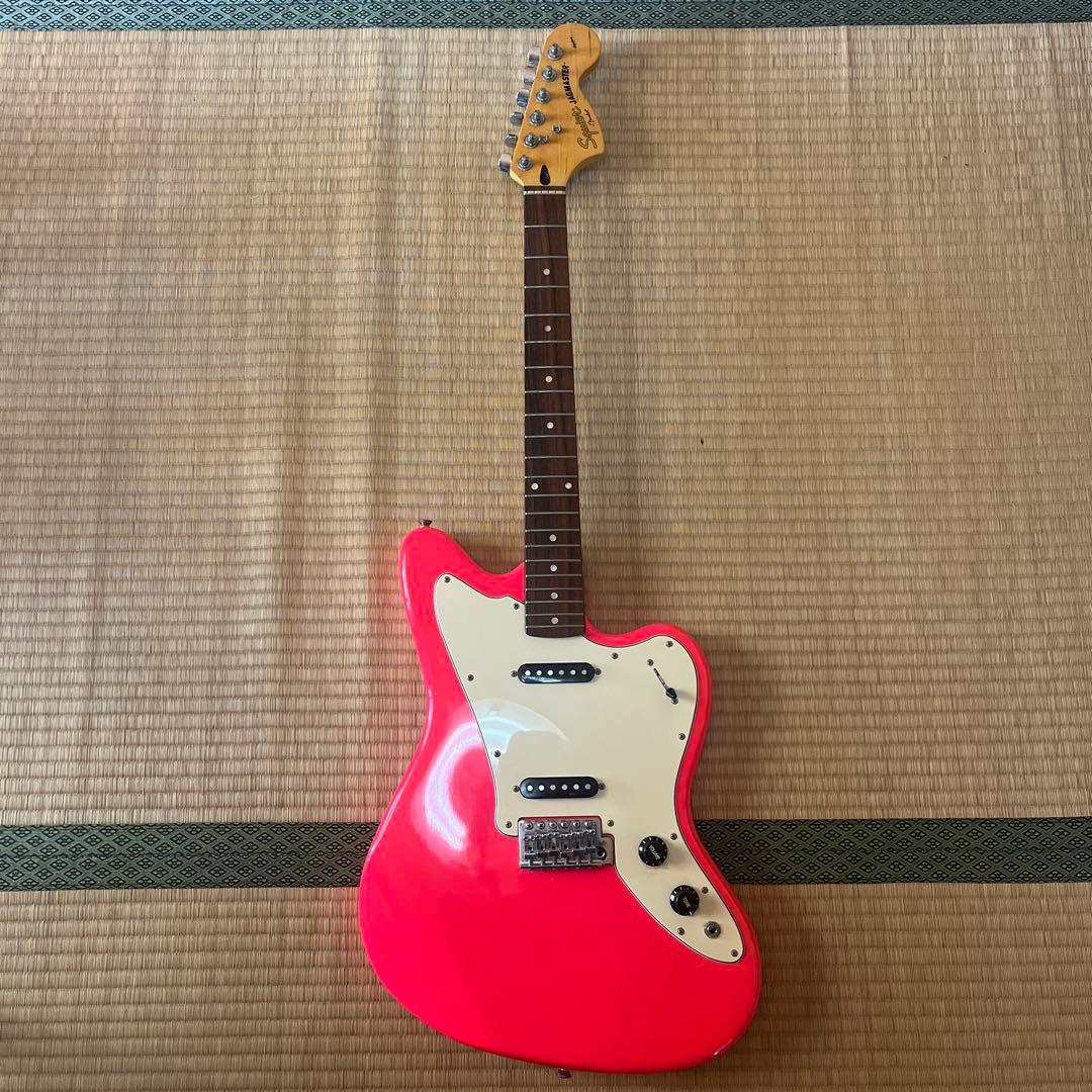 即決 神聖かまってちゃん の子モデル ジャグマスター 土日発送予定