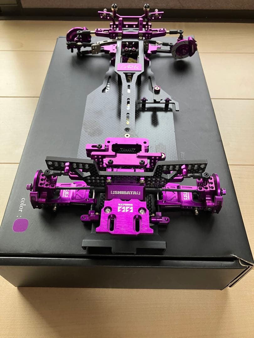 SHIBATA GRK5 オプションあり