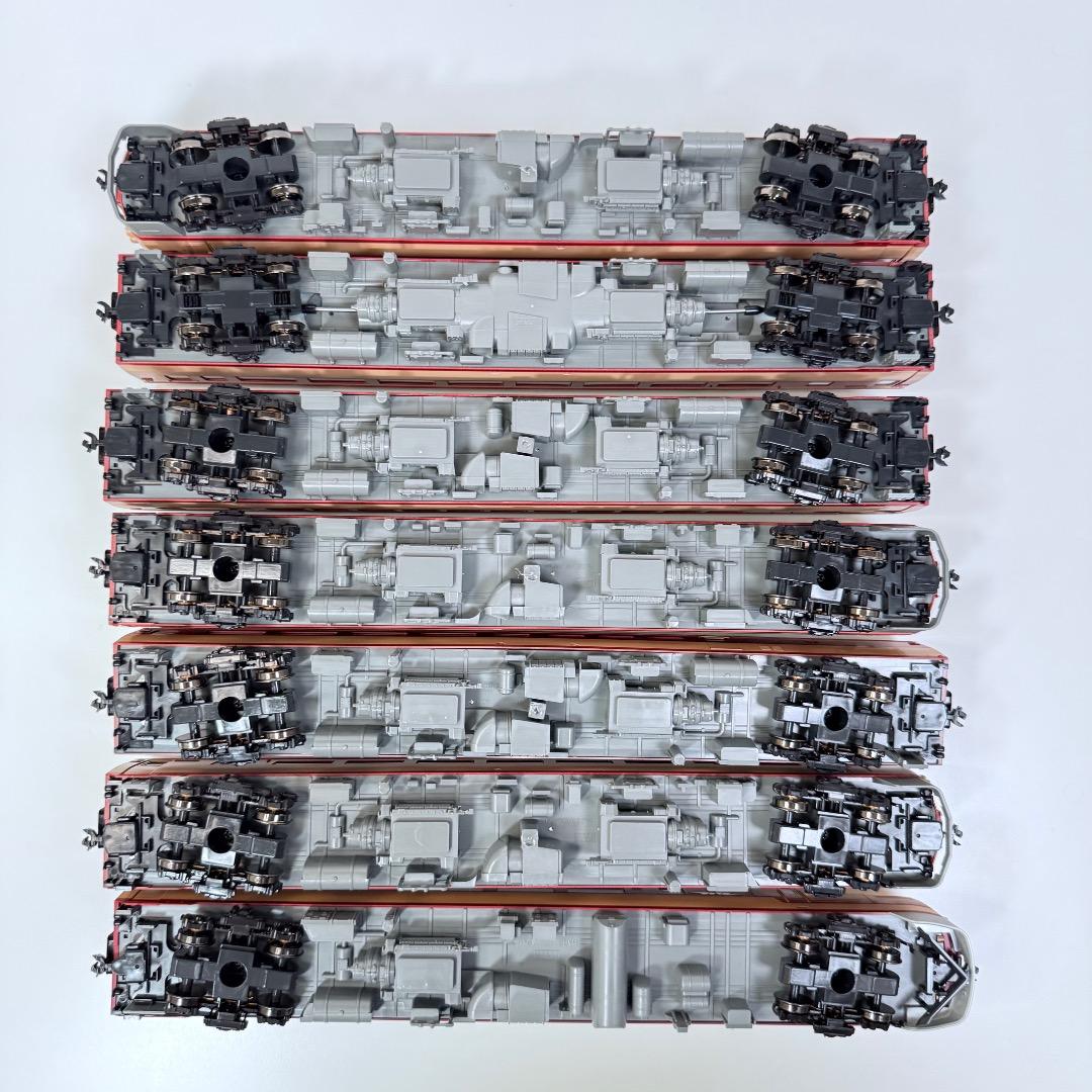 【tyobityobi】HO KATO キハ82系 その他 エヌ小屋パーツ