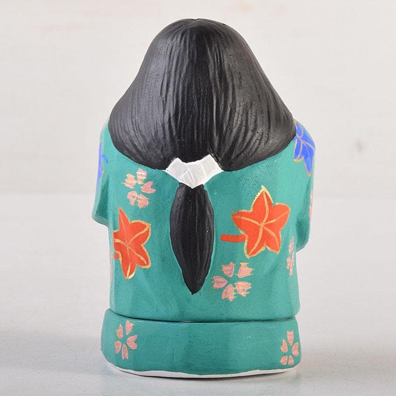 茶道具 京焼 北村雅耕作 お福 香合 共箱 V 8337 - メルカリ