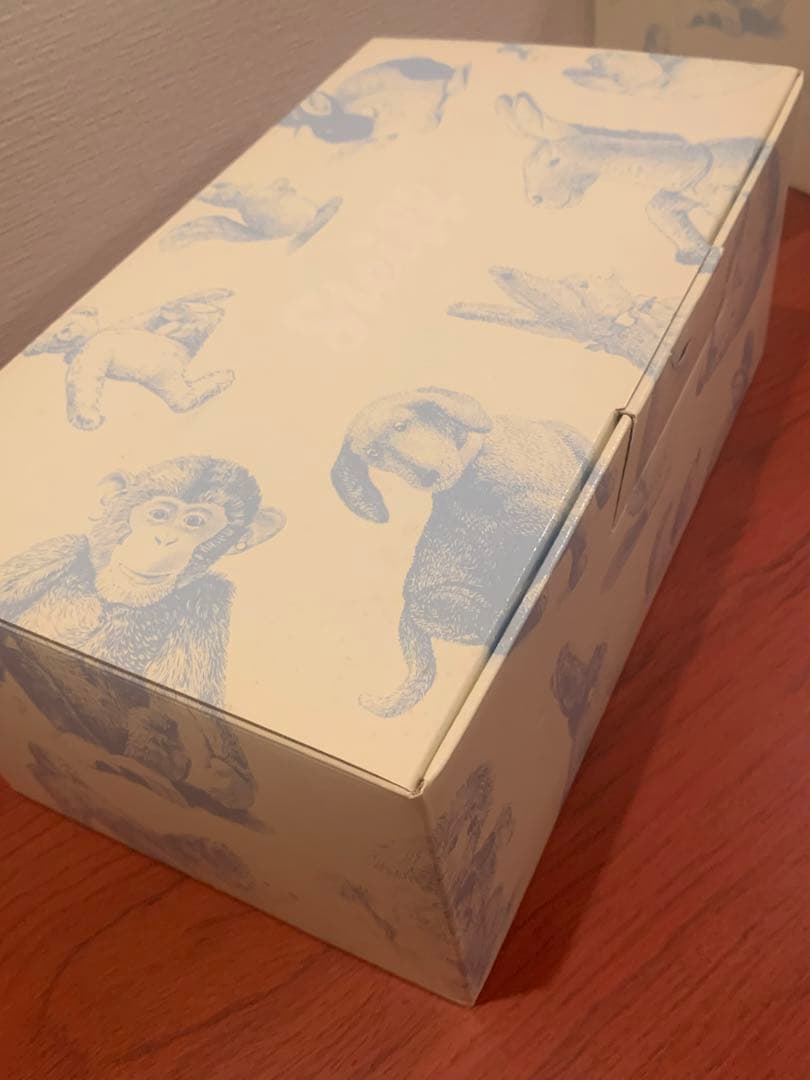 steiff テディーベアー　限定品　25センチ