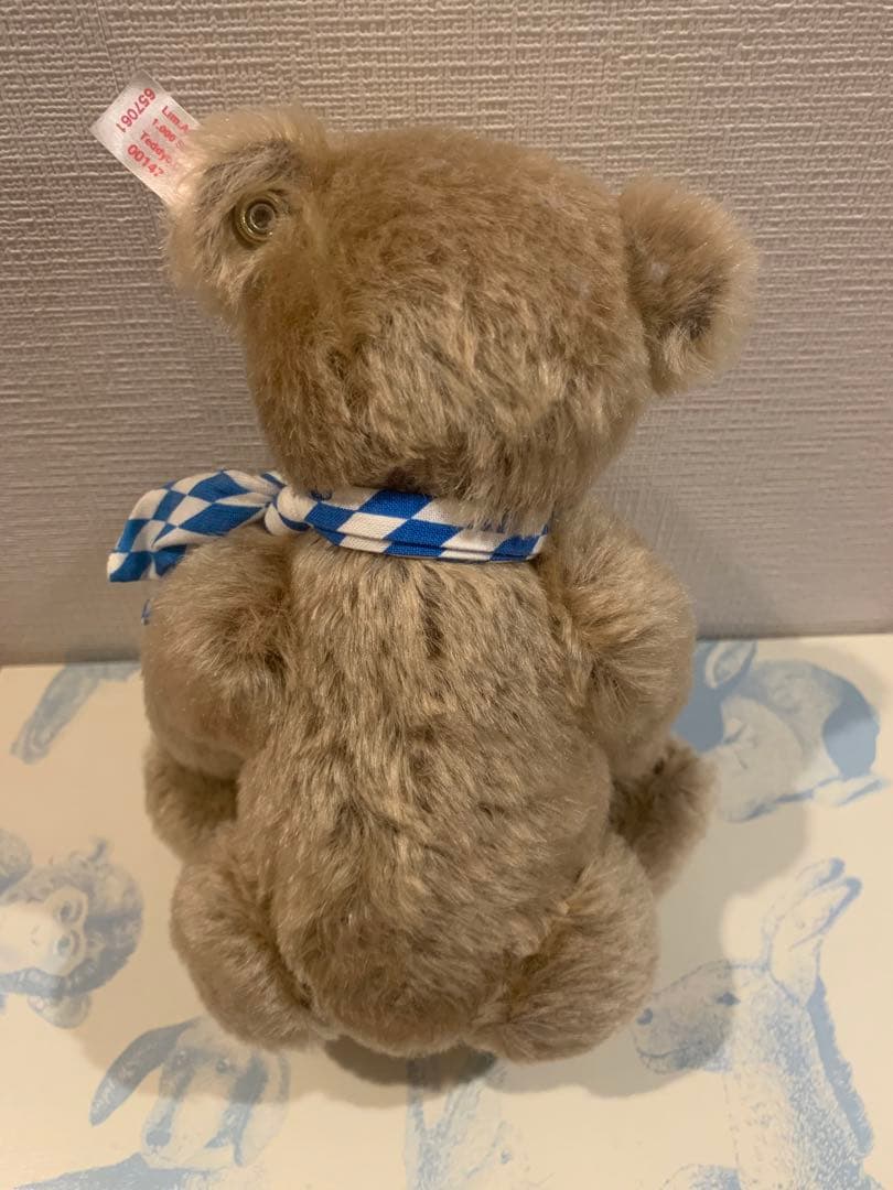 steiff テディーベアー　限定品　25センチ