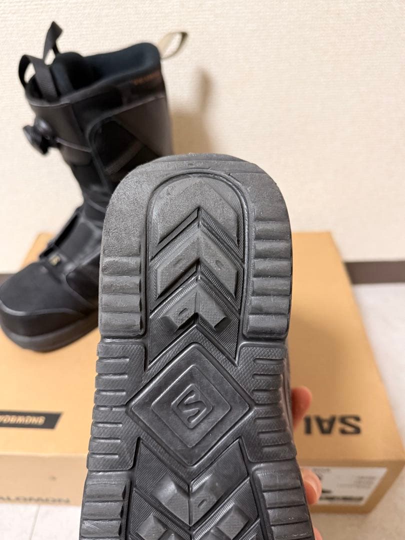 SALOMON TITAN BOA スノーボードブーツ 26.5