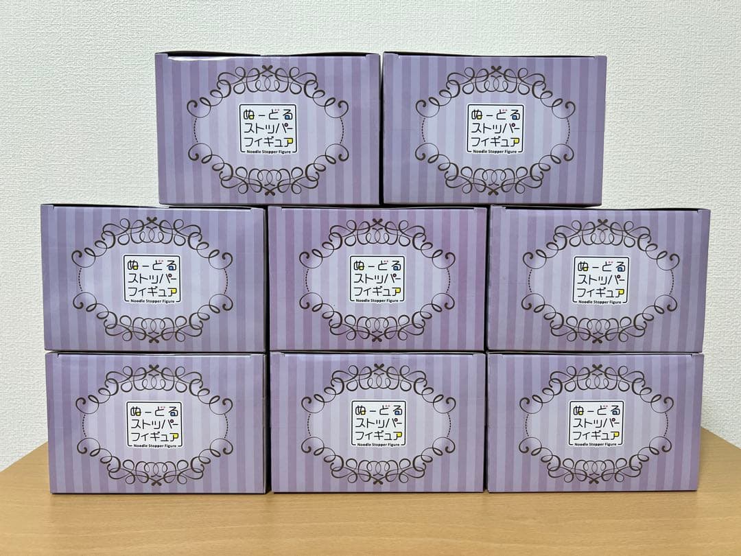初音ミク　ぬーどるストッパーフィギュア −ヴィンテージドール− ×8個