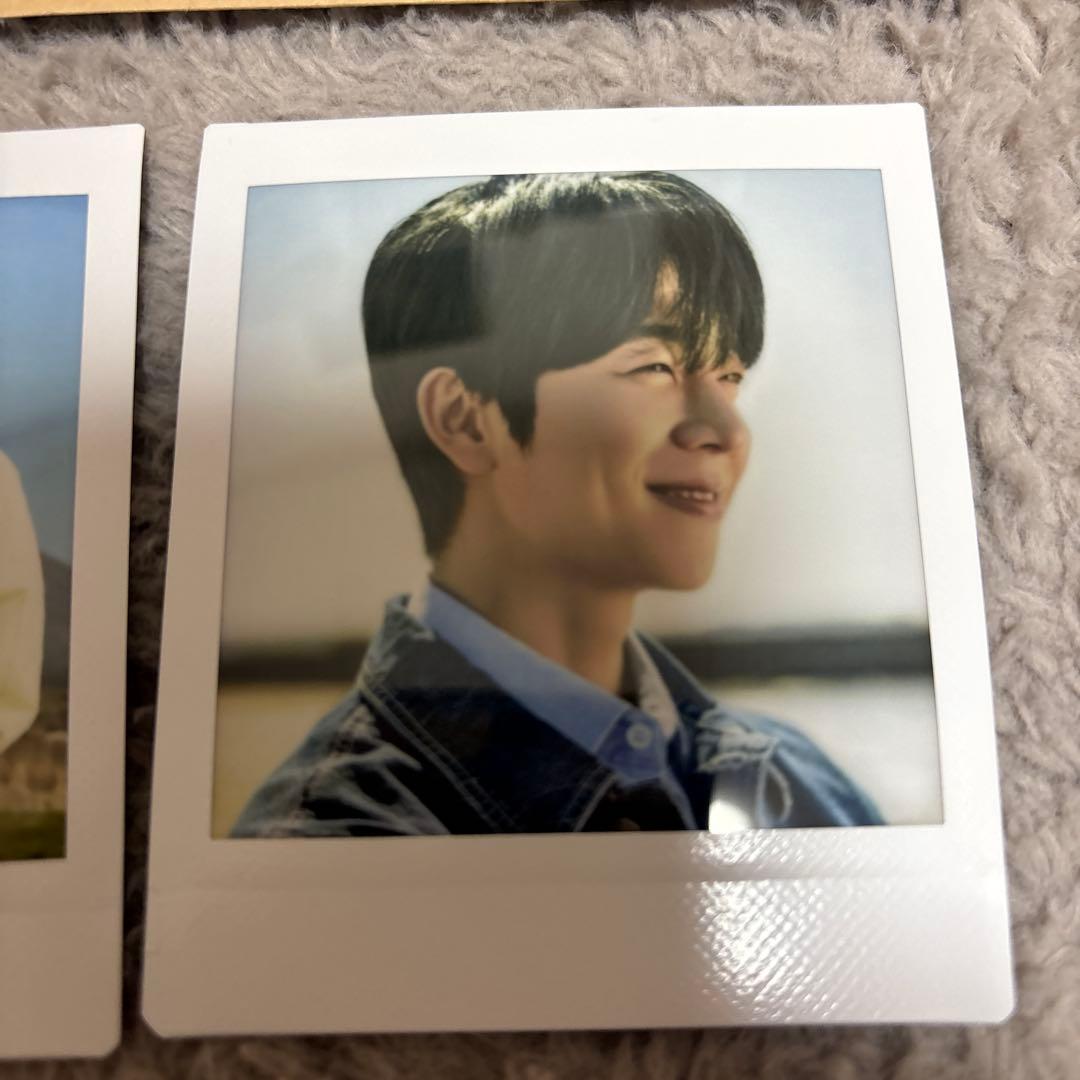 チェジョンヒョプ　プロマイド　HYUNDAI KONA