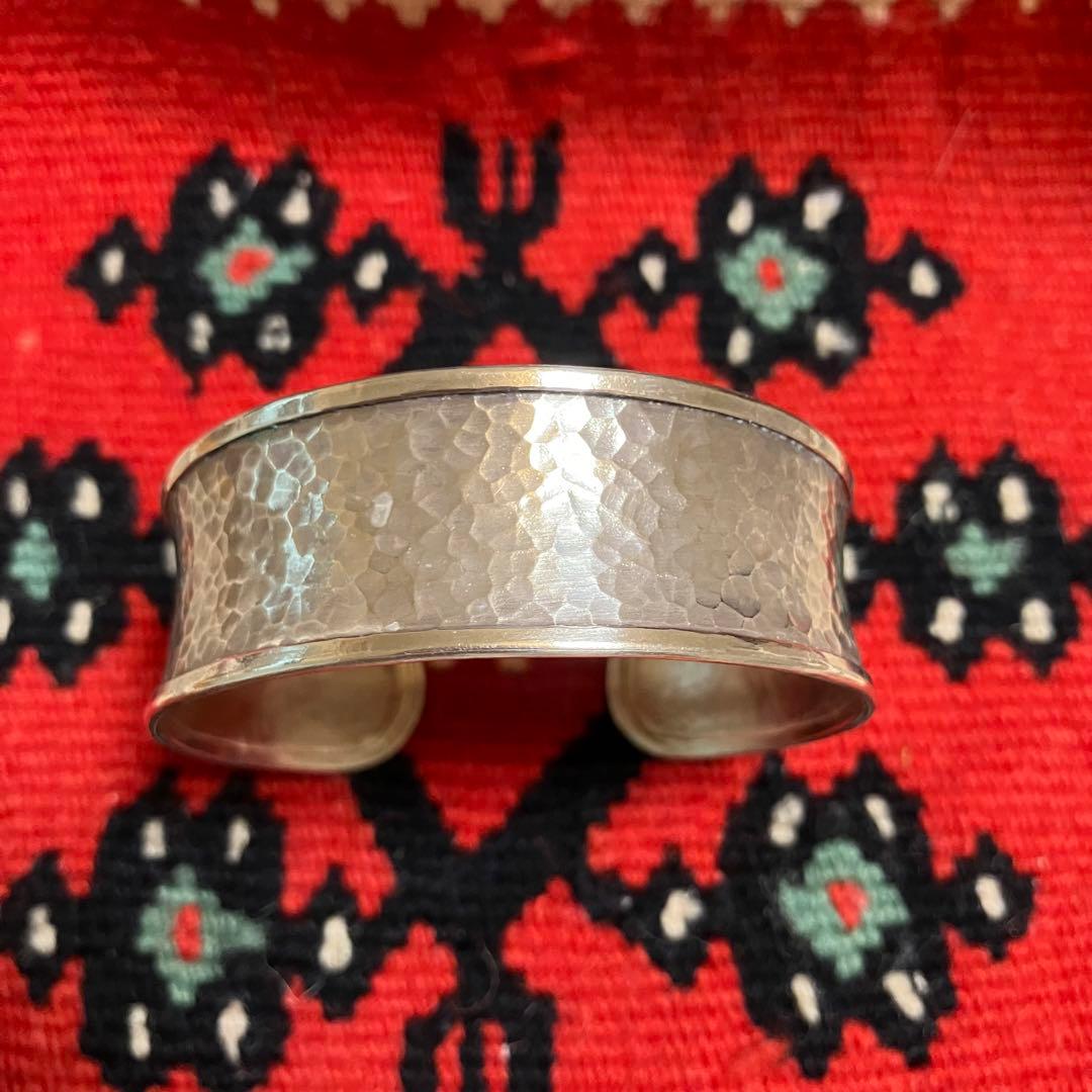 テトテト様　カレンシルバー バングル