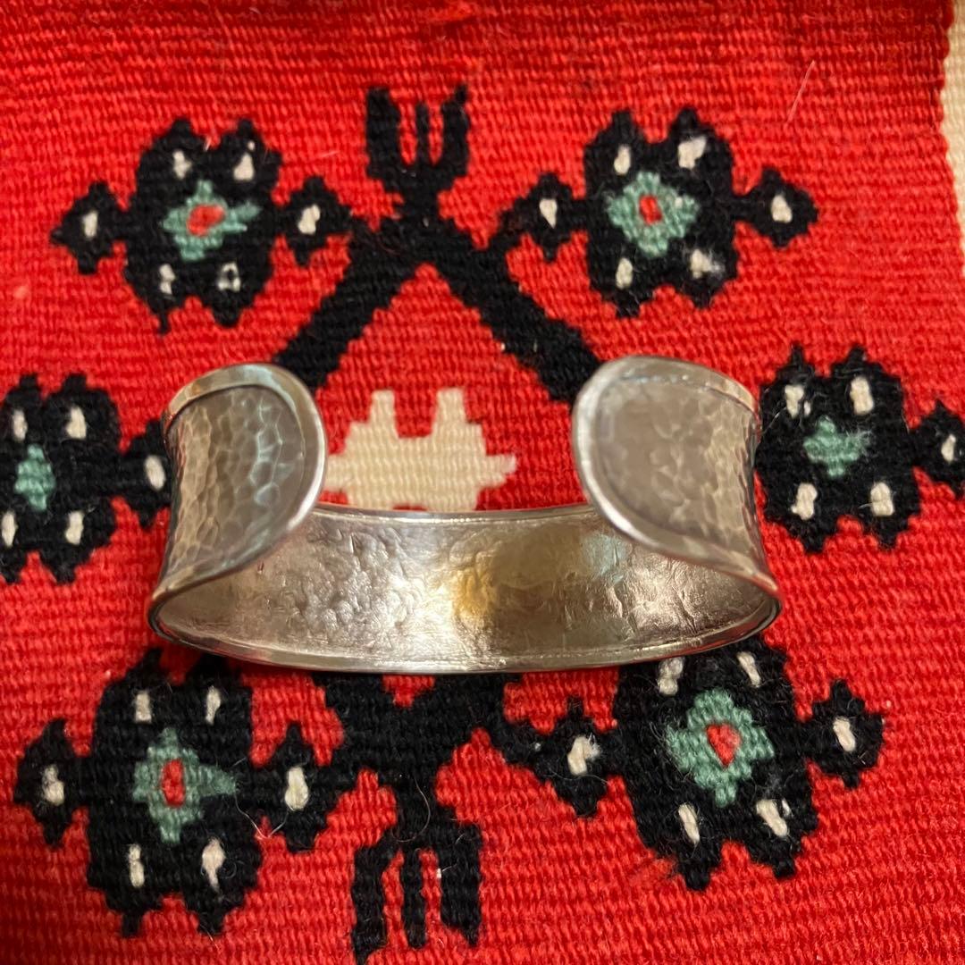 テトテト様　カレンシルバー バングル