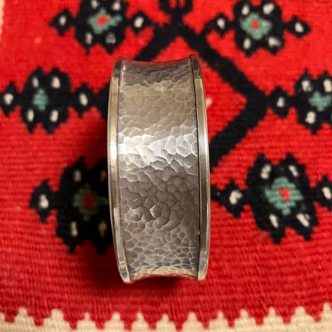 テトテト様　カレンシルバー バングル