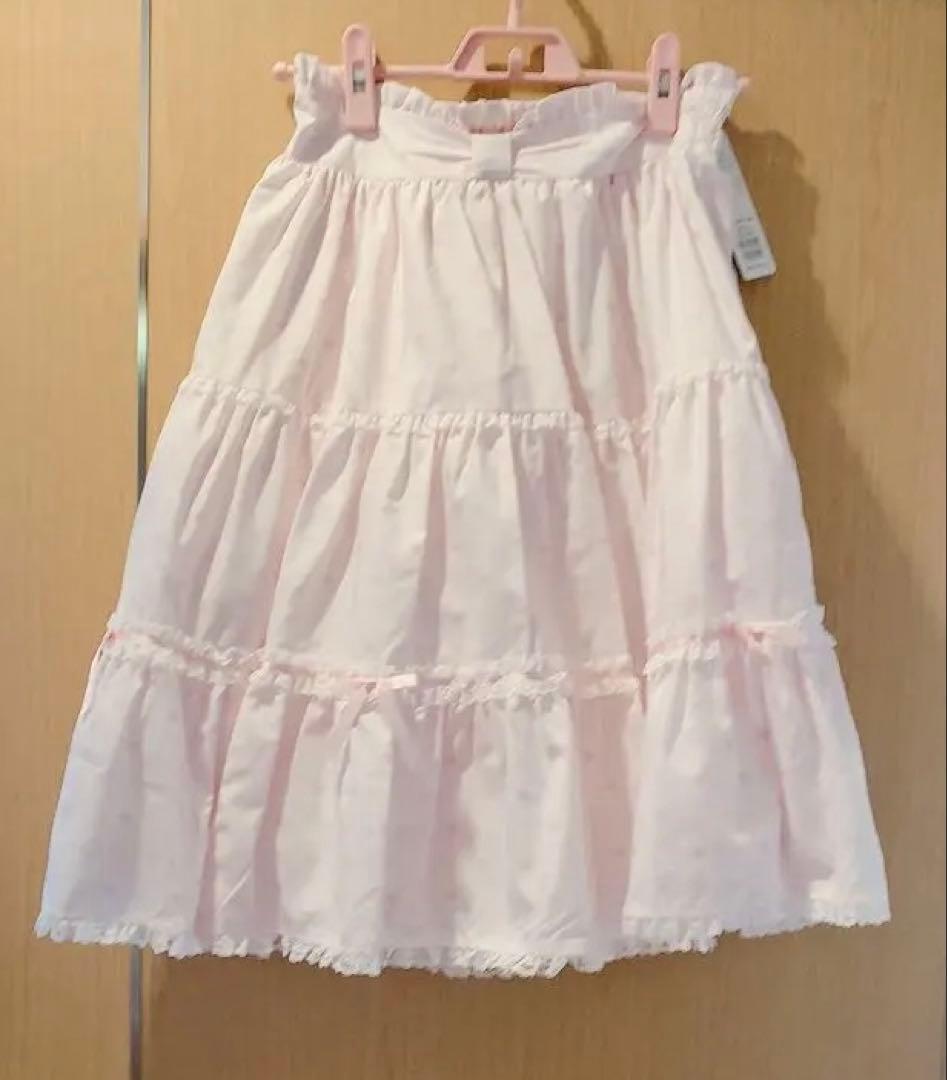 Chocolate de Love Letter スカート