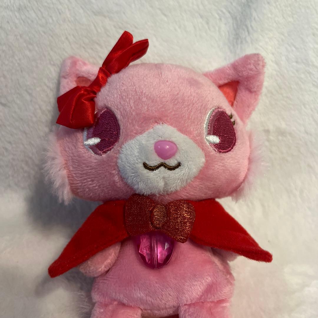 ジュエルペット ガーネット ぬいぐるみ - メルカリ