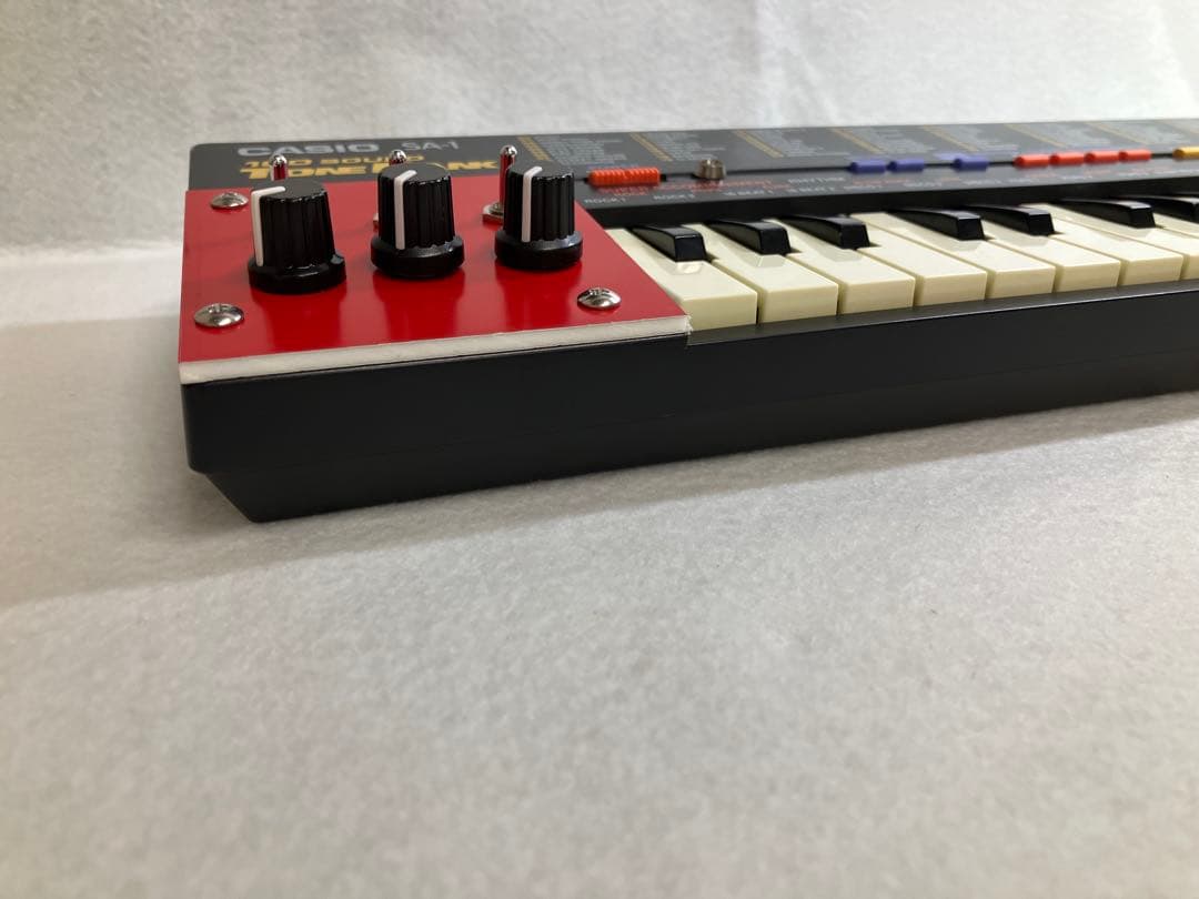 サーキットベンディング】改造電子キーボード