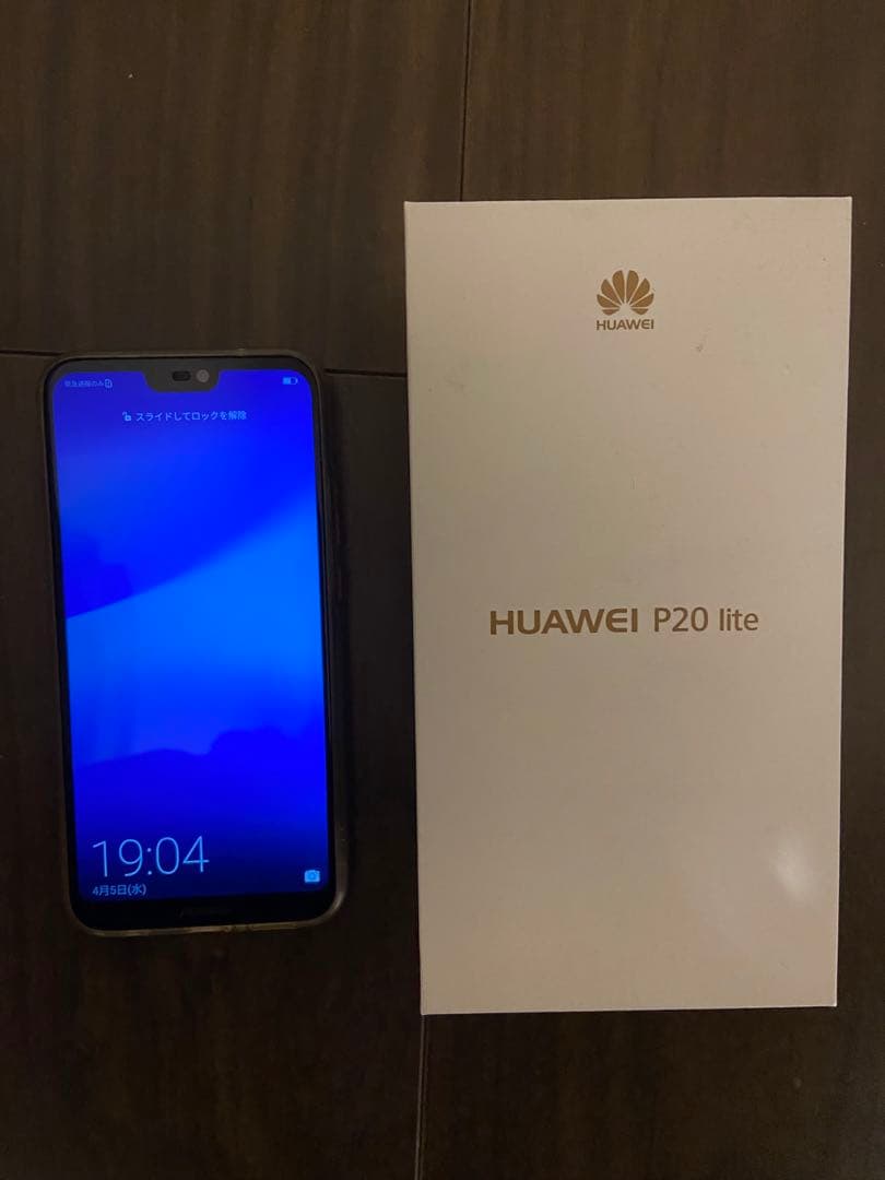 HUAWEI p20 lite 美品