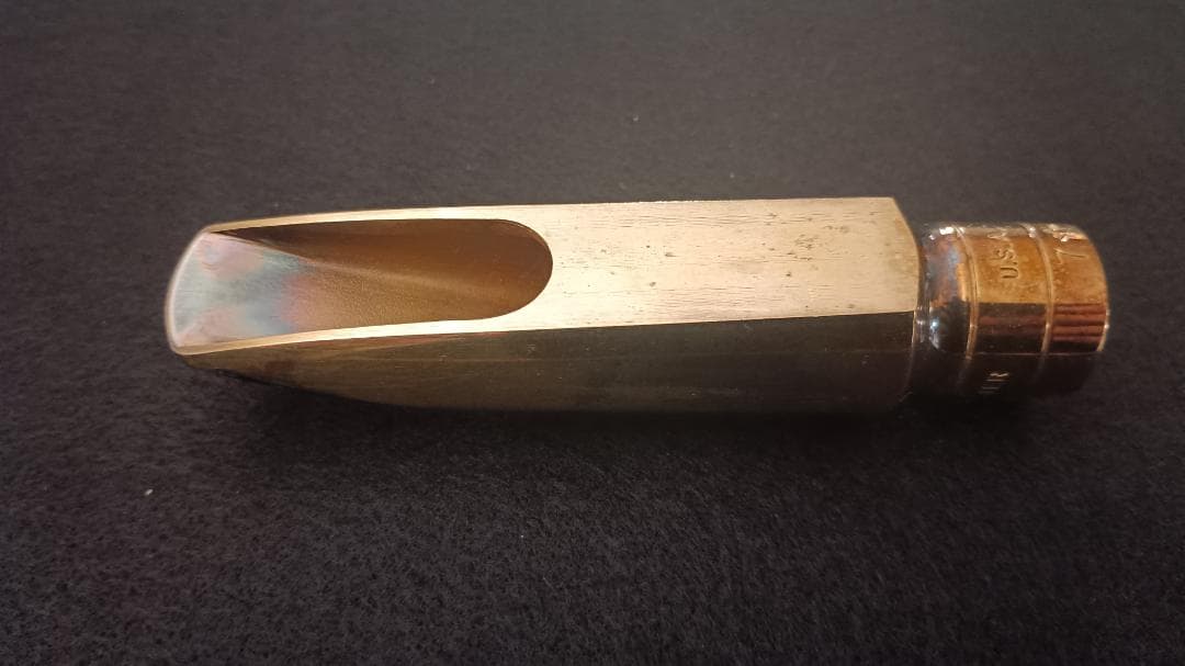 Otto Link Super Tone Master テナーメタル　7☆